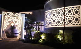 Corporate Event Decor