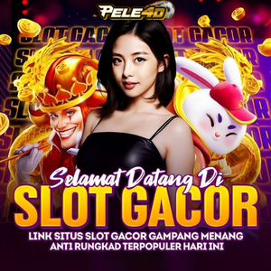 PELE4D : Situs Slot Gacor Anti Rungkat Server Thailand Gampang Menang Slot777 image 1